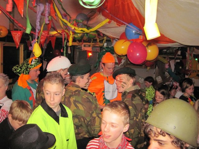 Carnavalsbal 2013