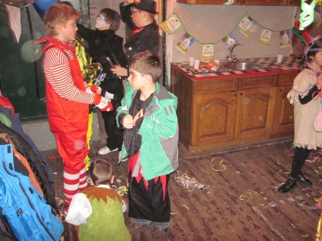 Carnavalsbal 2013