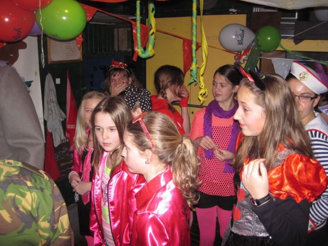 Carnavalsbal 2013