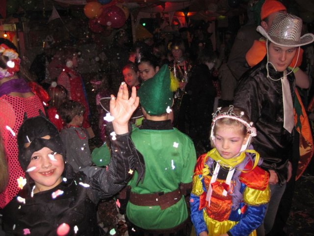 Carnavalsbal 2013