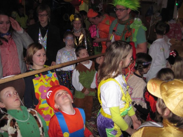 Carnavalsbal 2013