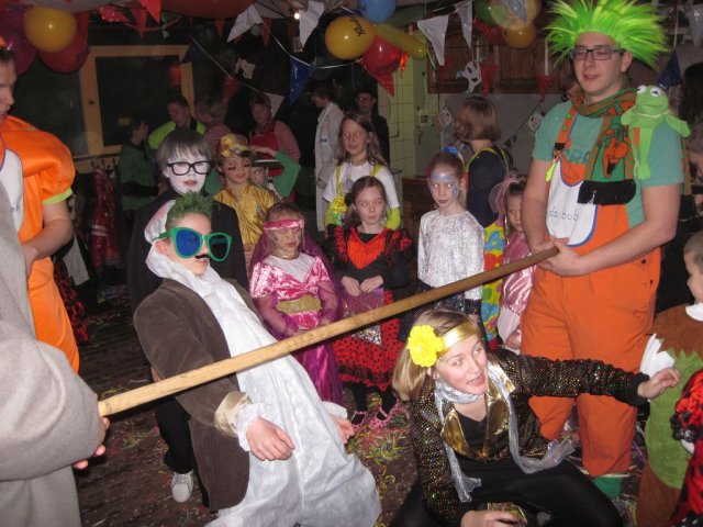 Carnavalsbal 2013