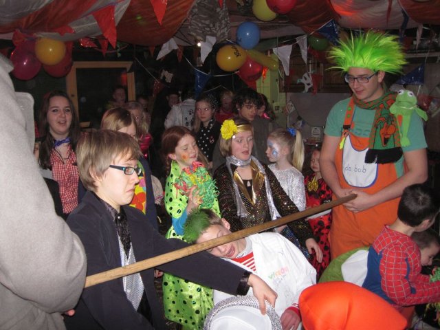 Carnavalsbal 2013