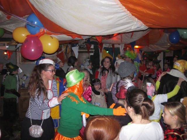 Carnavalsbal 2013