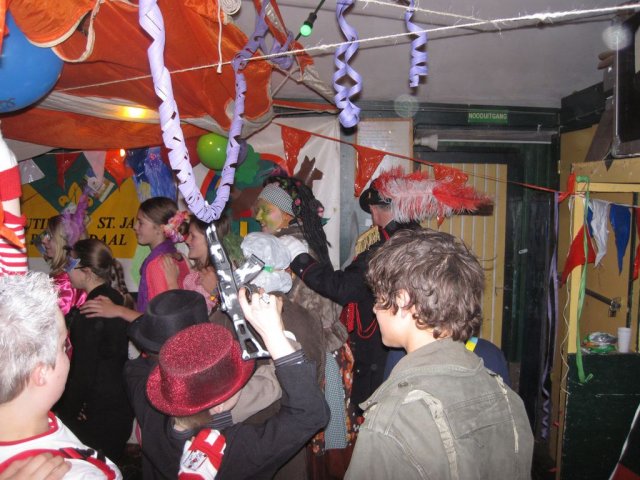 Carnavalsbal 2013