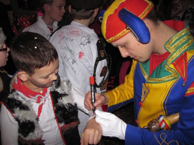 Carnavalsbal 2013