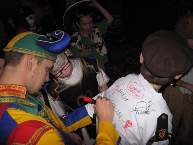 Carnavalsbal 2013