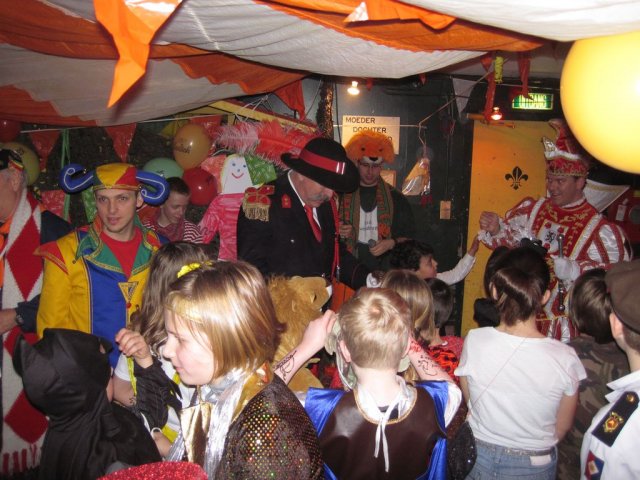 Carnavalsbal 2013