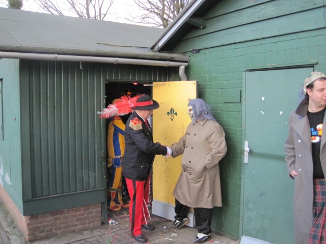 Carnavalsbal 2013