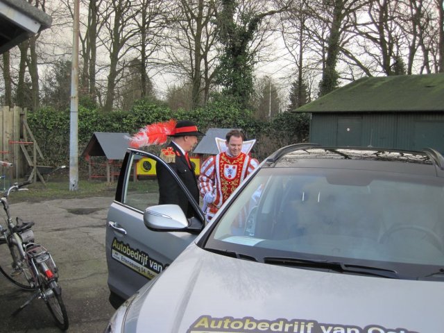 Carnavalsbal 2013