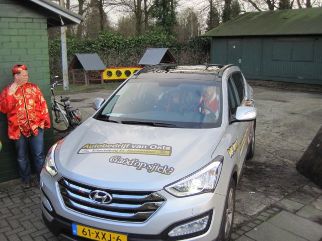 Carnavalsbal 2013