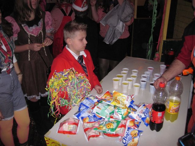 Carnavalsbal 2013