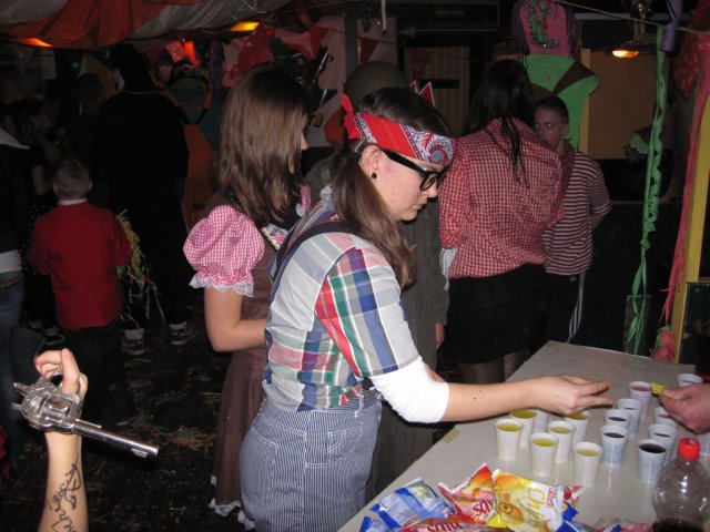 Carnavalsbal 2013