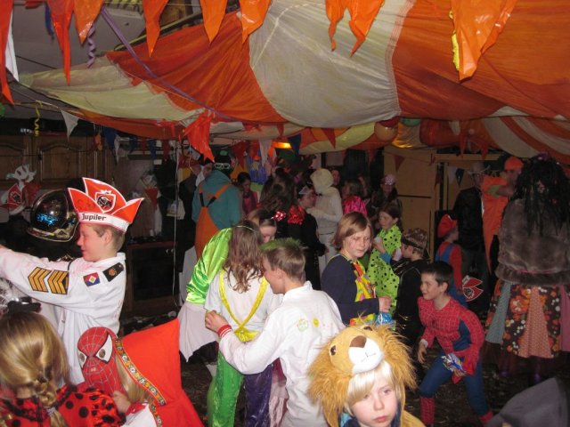 Carnavalsbal 2013