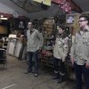 Installatie weekend gidsen 2013