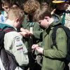 Buitenleven verkenners 2013