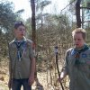 Buitenleven verkenners 2013