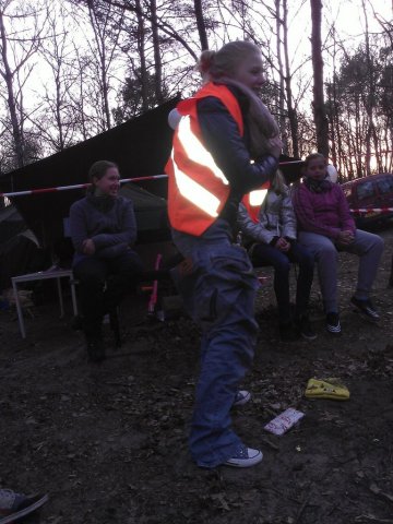 Voorjaarsweekend gidsen 2013