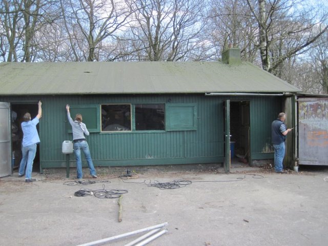 Klusdag 2013