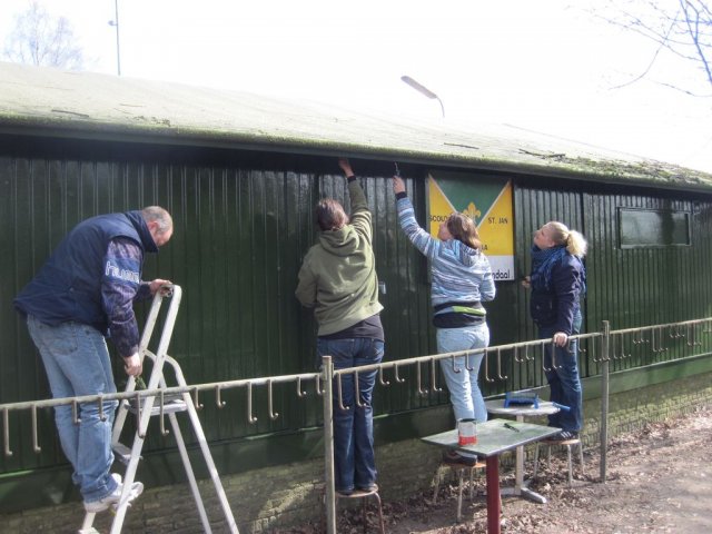 Klusdag 2013