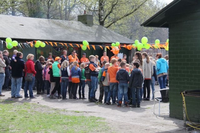 Vriendjesdag 2013