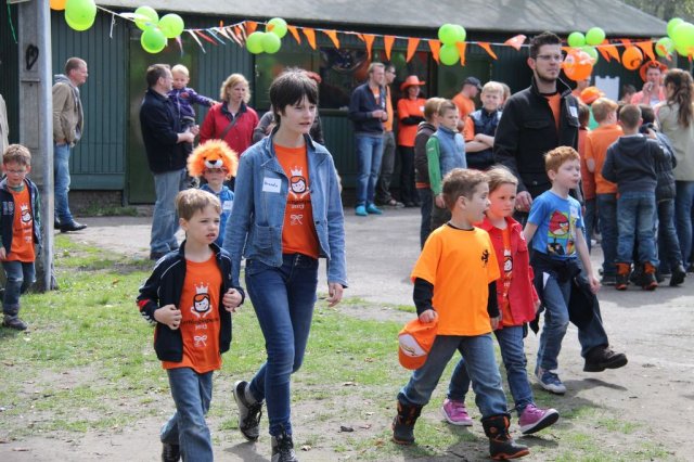 Vriendjesdag 2013