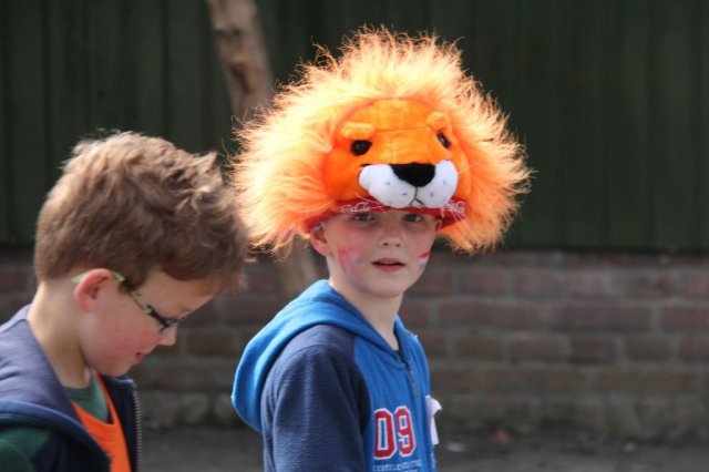 Vriendjesdag 2013