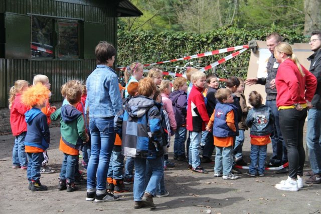 Vriendjesdag 2013