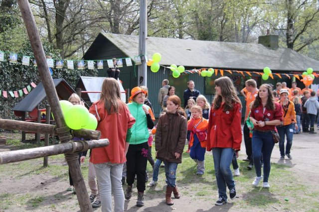 Vriendjesdag 2013