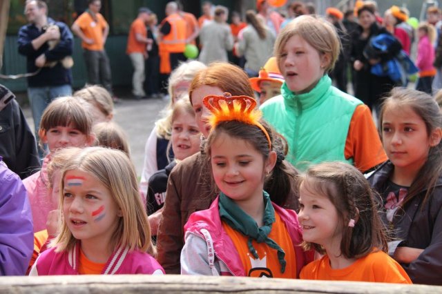 Vriendjesdag 2013