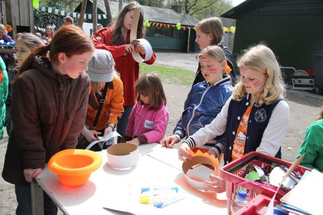 Vriendjesdag 2013