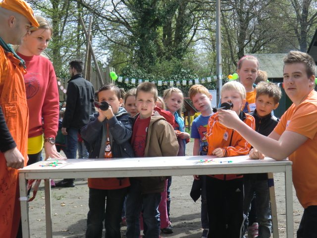 Vriendjesdag 2013