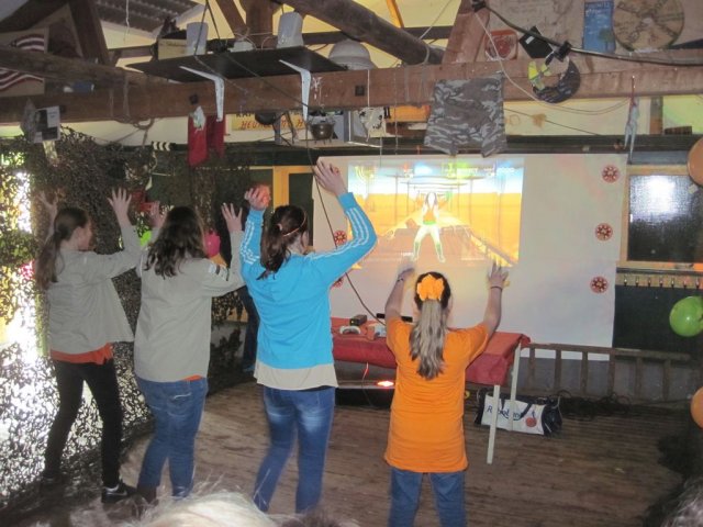 Vriendjesdag 2013