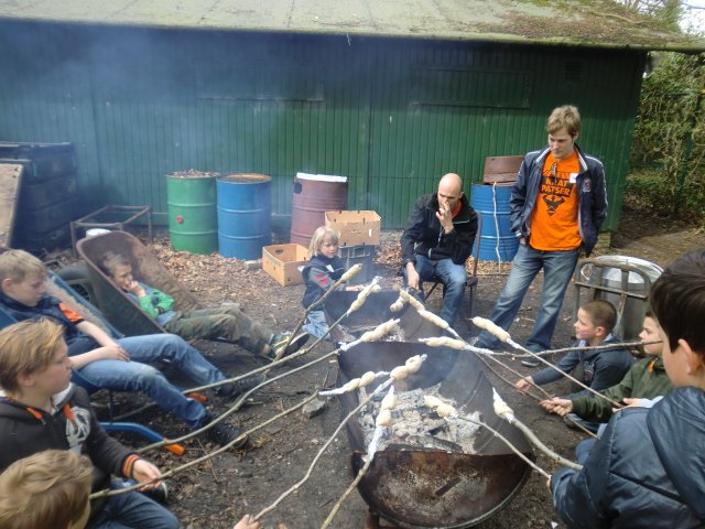 Vriendjesdag 2013
