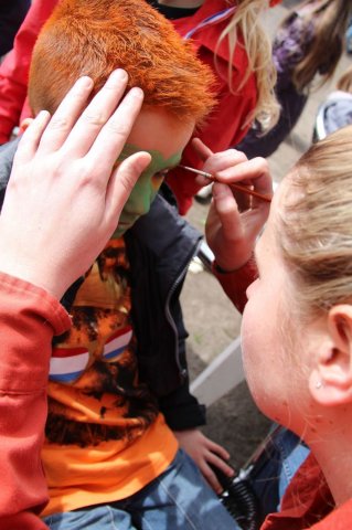 Vriendjesdag 2013