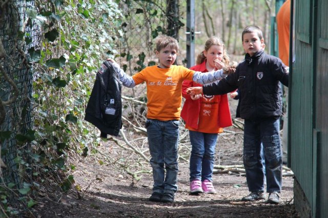 Vriendjesdag 2013