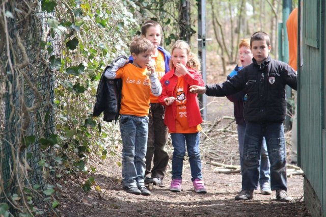 Vriendjesdag 2013