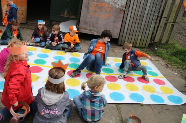 Vriendjesdag 2013