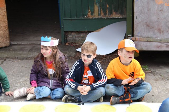 Vriendjesdag 2013