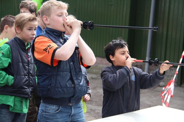 Vriendjesdag 2013