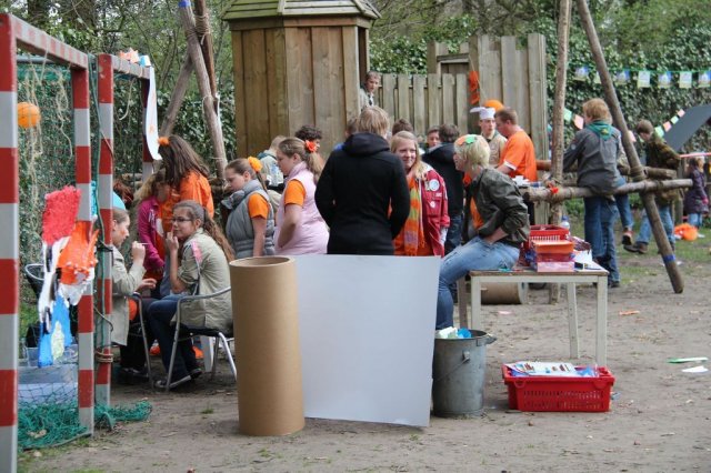 Vriendjesdag 2013