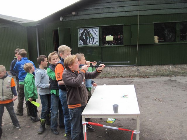 Vriendjesdag 2013
