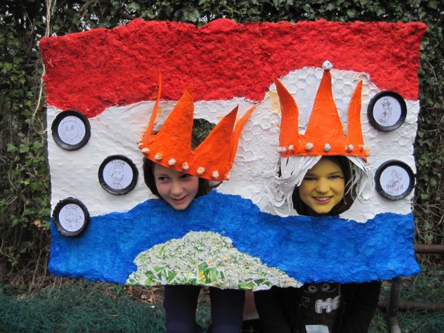 Vriendjesdag 2013
