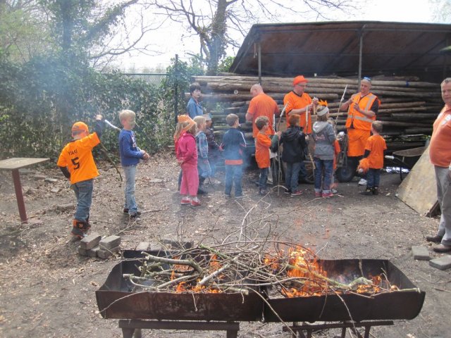 Vriendjesdag 2013