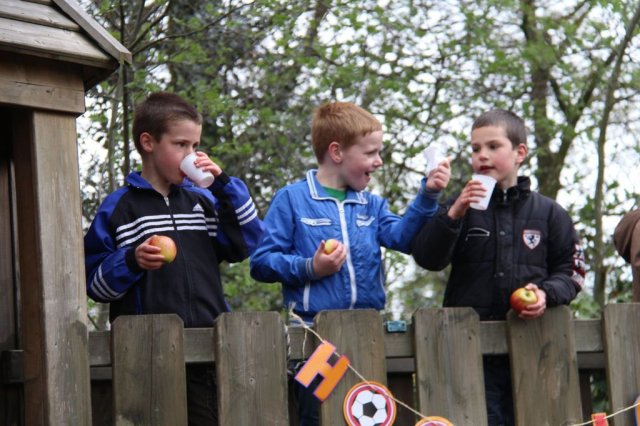Vriendjesdag 2013