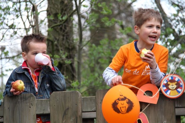 Vriendjesdag 2013