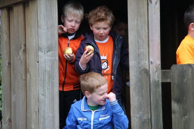 Vriendjesdag 2013