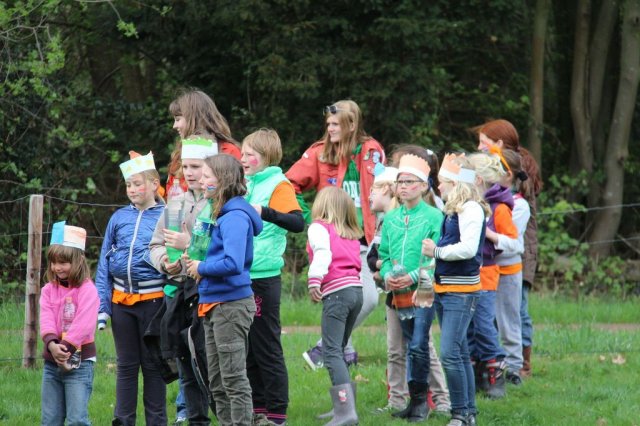 Vriendjesdag 2013