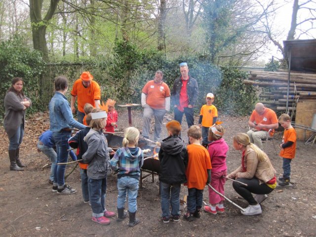 Vriendjesdag 2013