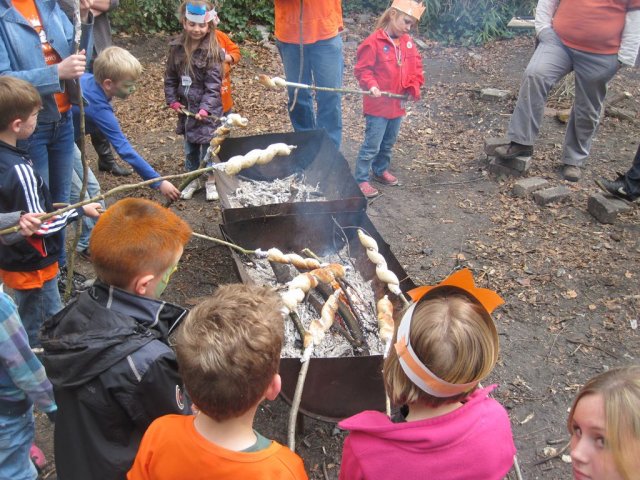 Vriendjesdag 2013
